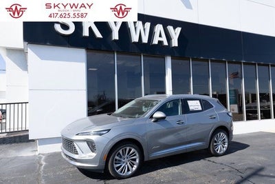 2026 Buick Envision Avenir