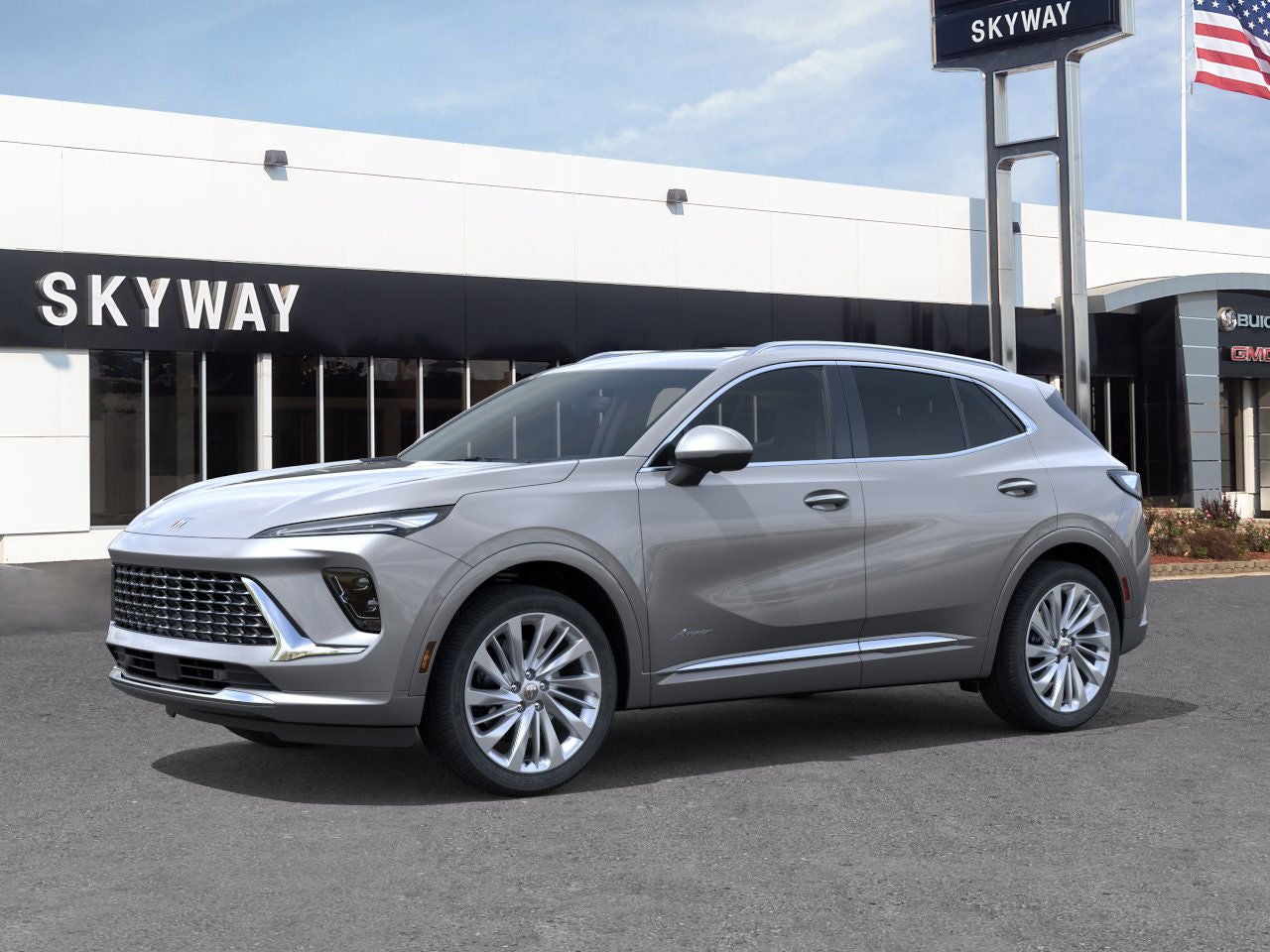 2026 Buick Envision Avenir