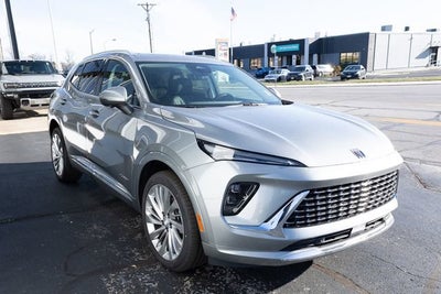 2026 Buick Envision Avenir