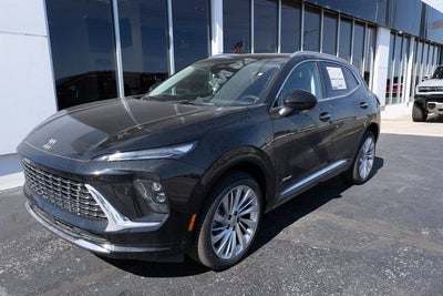 2026 Buick Envision Avenir