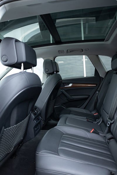 2023 Audi Q5 Premium Plus 45 TFSI S line quattro