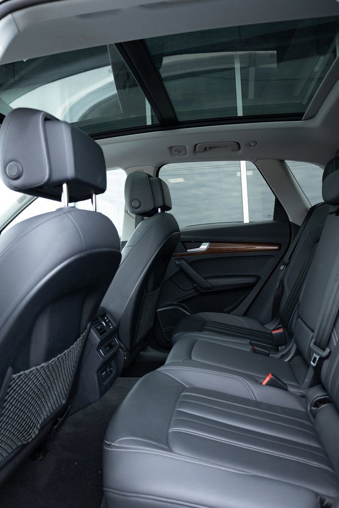 2023 Audi Q5 Premium Plus 45 TFSI S line quattro