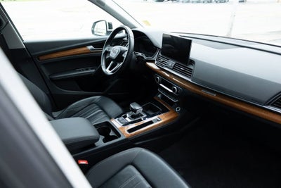 2023 Audi Q5 Premium Plus 45 TFSI S line quattro