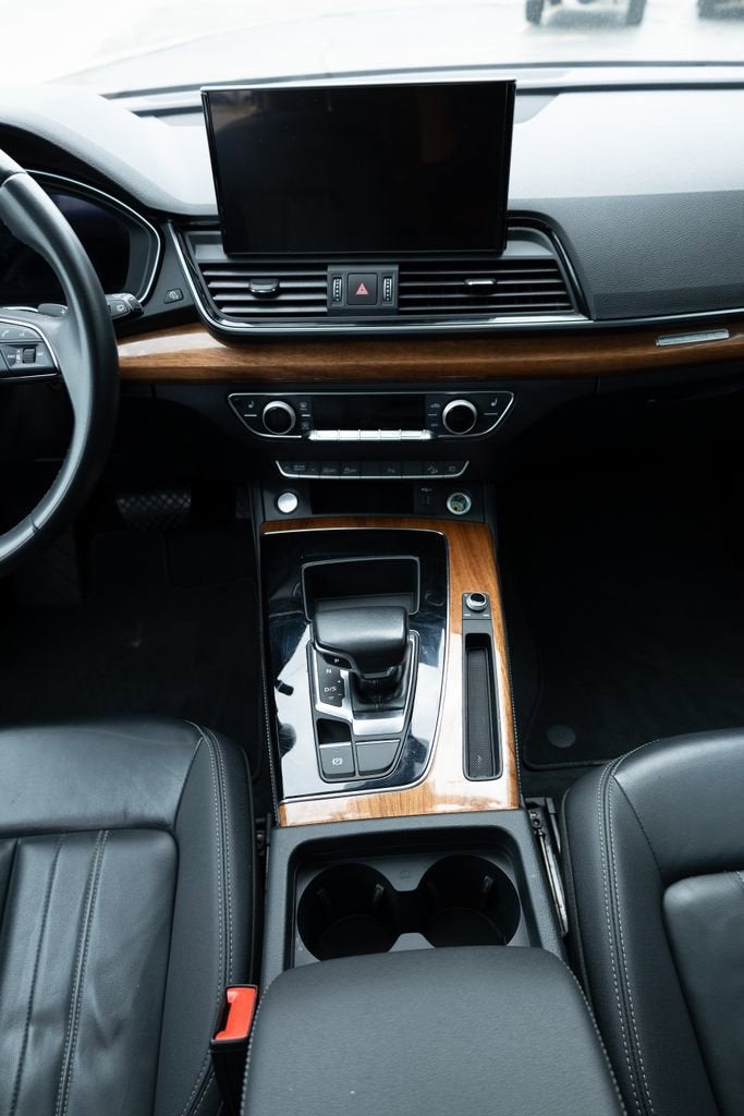 2023 Audi Q5 Premium Plus 45 TFSI S line quattro