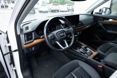 2023 Audi Q5 Premium Plus 45 TFSI S line quattro