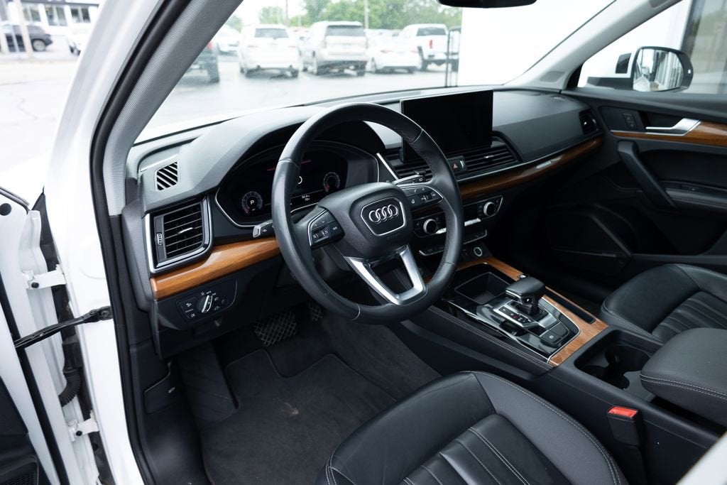 2023 Audi Q5 Premium Plus 45 TFSI S line quattro
