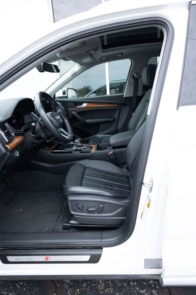 2023 Audi Q5 Premium Plus 45 TFSI S line quattro