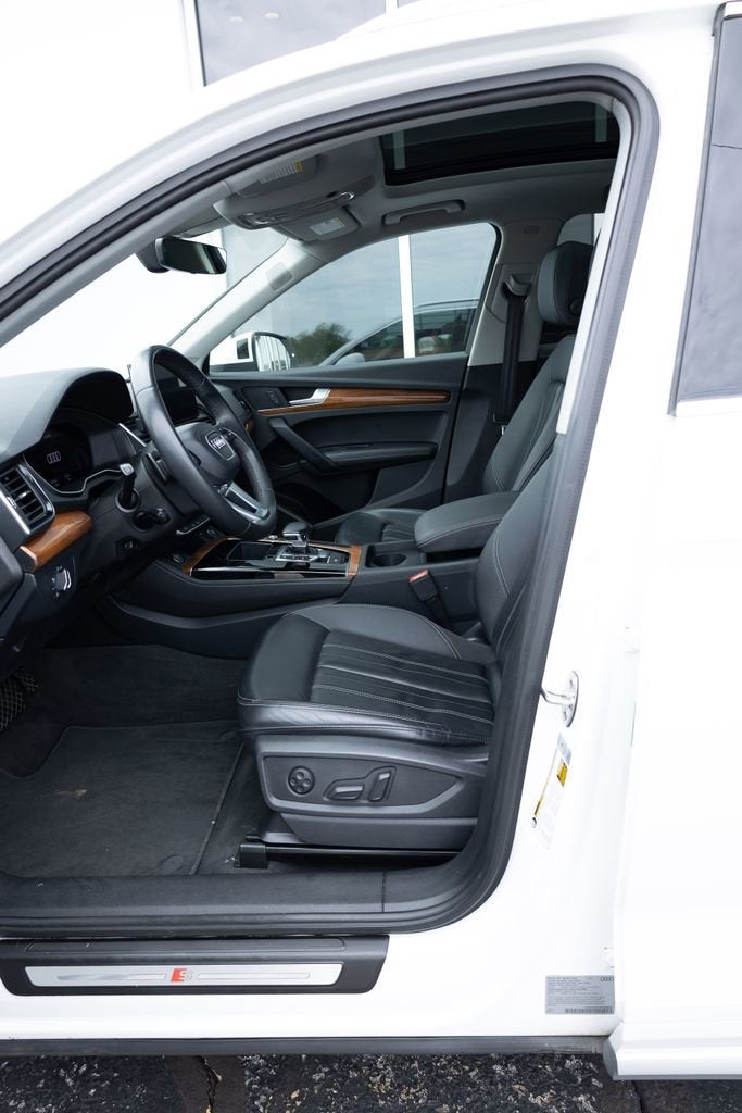 2023 Audi Q5 Premium Plus 45 TFSI S line quattro