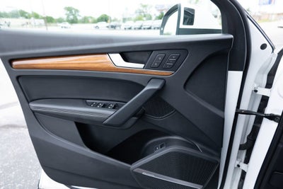 2023 Audi Q5 Premium Plus 45 TFSI S line quattro