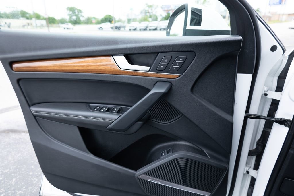 2023 Audi Q5 Premium Plus 45 TFSI S line quattro