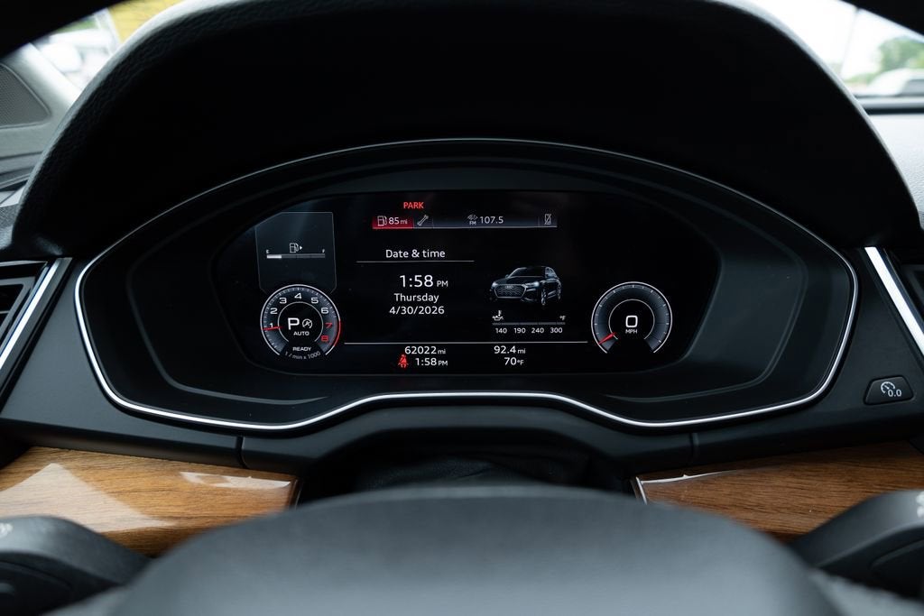2023 Audi Q5 Premium Plus 45 TFSI S line quattro