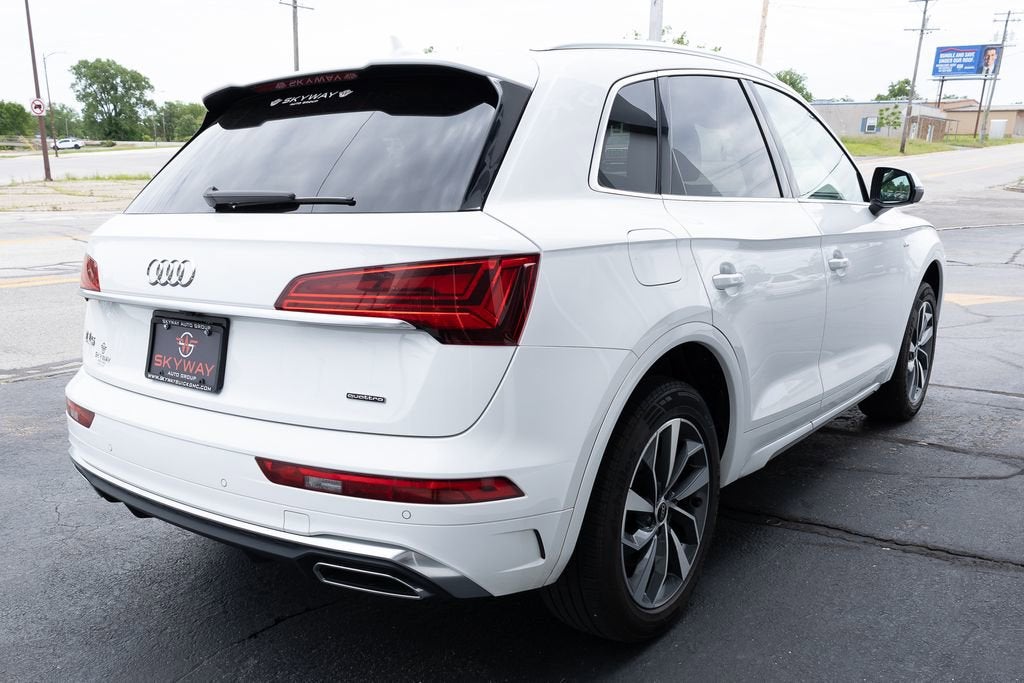 2023 Audi Q5 Premium Plus 45 TFSI S line quattro