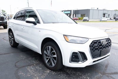 2023 Audi Q5 Premium Plus 45 TFSI S line quattro