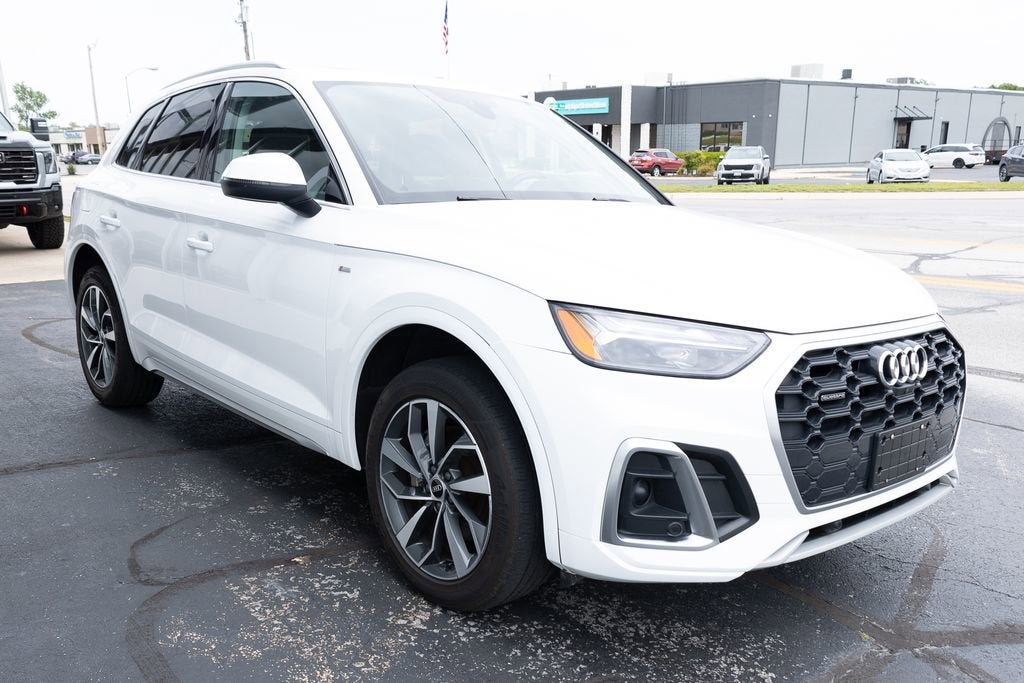 2023 Audi Q5 Premium Plus 45 TFSI S line quattro