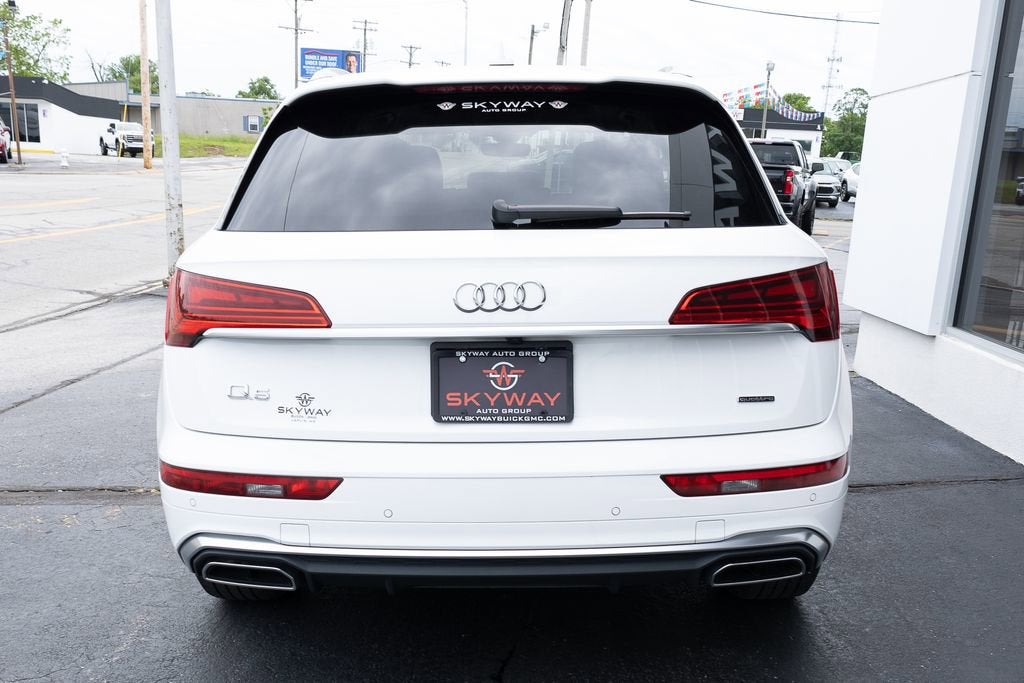 2023 Audi Q5 Premium Plus 45 TFSI S line quattro