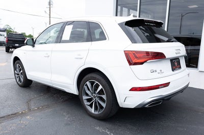 2023 Audi Q5 Premium Plus 45 TFSI S line quattro