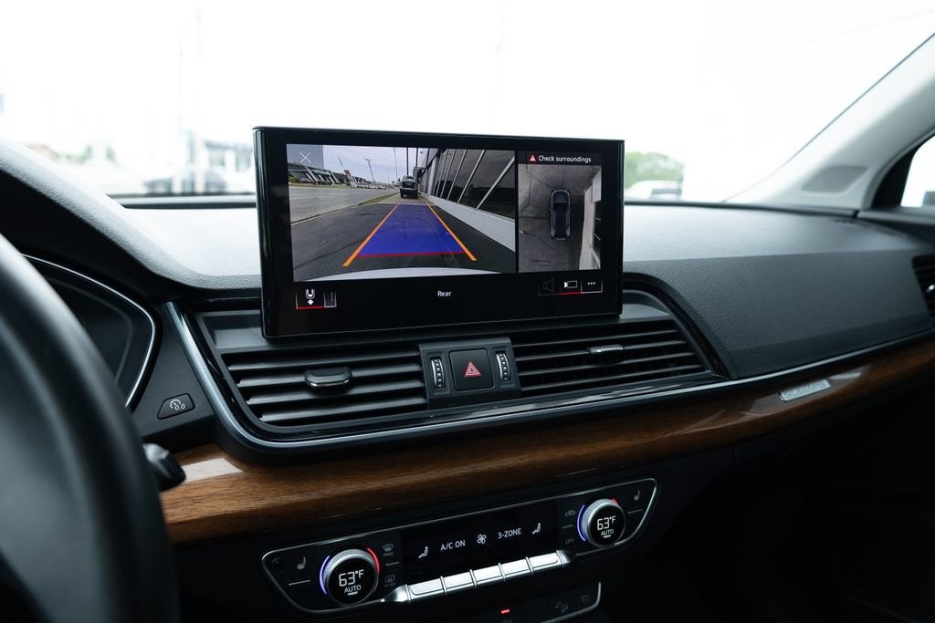 2023 Audi Q5 Premium Plus 45 TFSI S line quattro