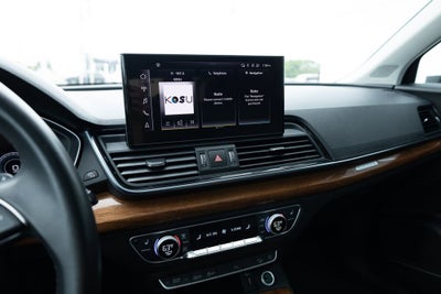 2023 Audi Q5 Premium Plus 45 TFSI S line quattro