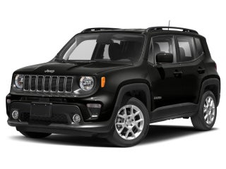 2020 Jeep Renegade Jeepster 4x4