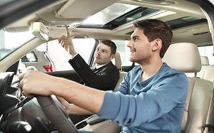 Schedule a test drive at Skyway Buick GMC in Joplin, MO.