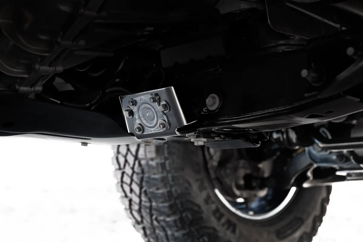 2026 GMC Canyon underbody camera at Skyway Buick GMC in Joplin MO