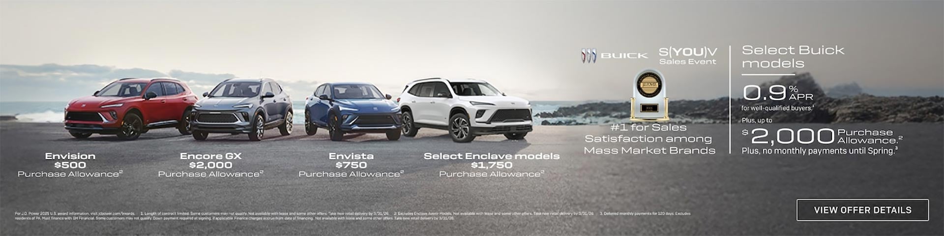 2026 Buick Buick Enclave in Joplin OK